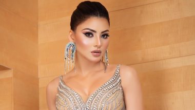 Urvashi Rautela Feels Blessed To Be Compared With Legendary Actress Rekha